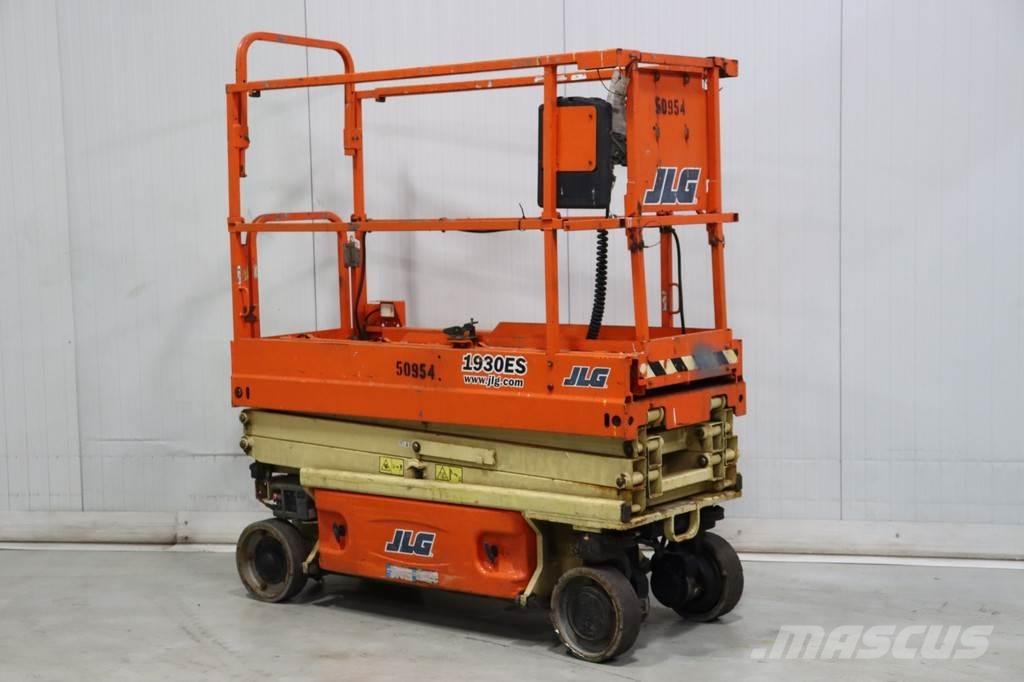 JLG 1930ES Scissor lifts