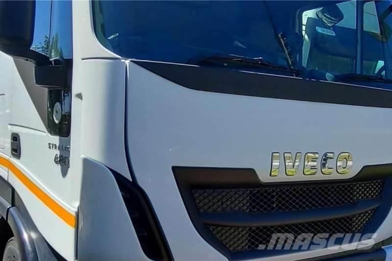 Iveco Stralis 480 Other trucks