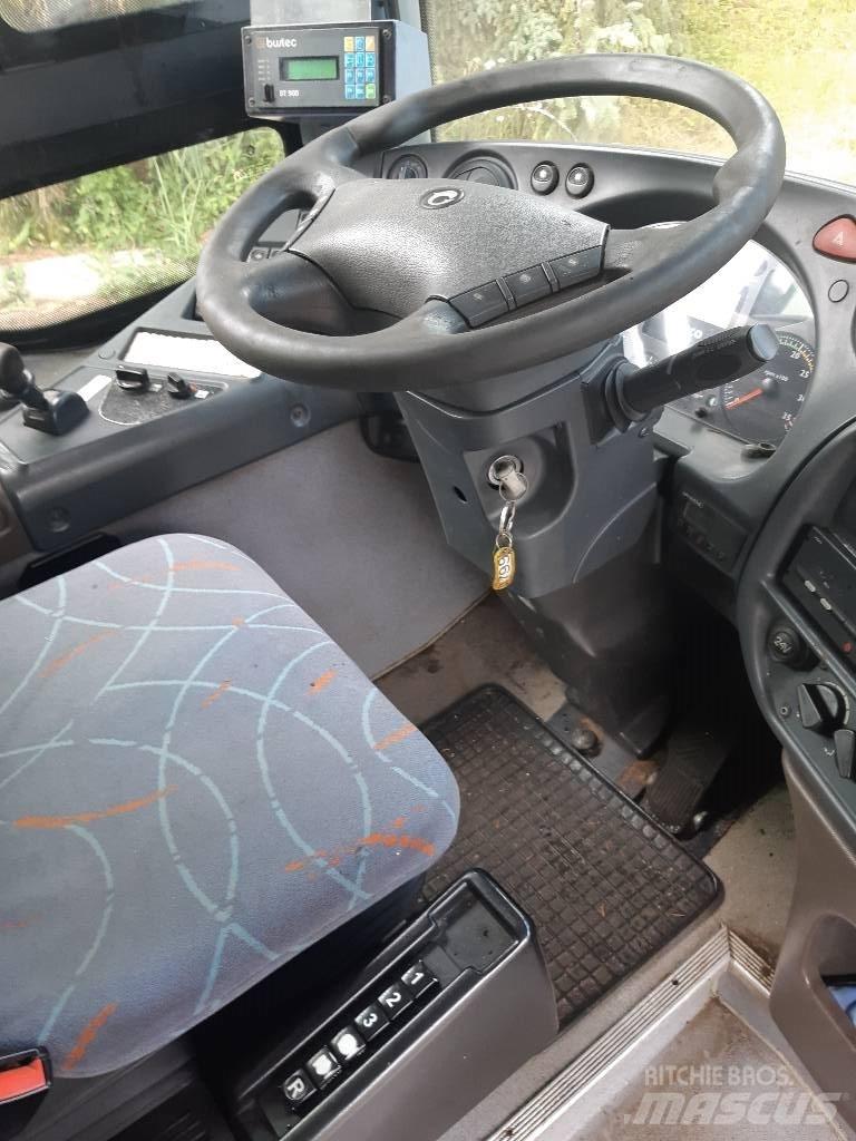 Iveco Crossway LE City buses