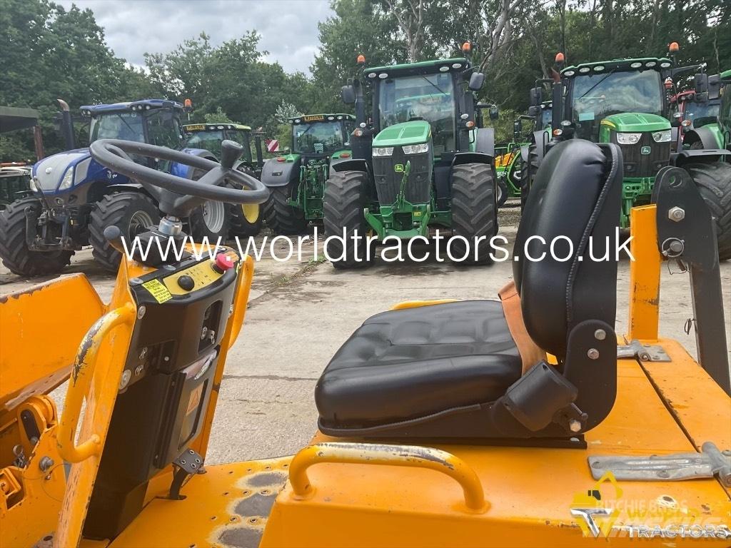 Thwaites 1 ton Site dumpers