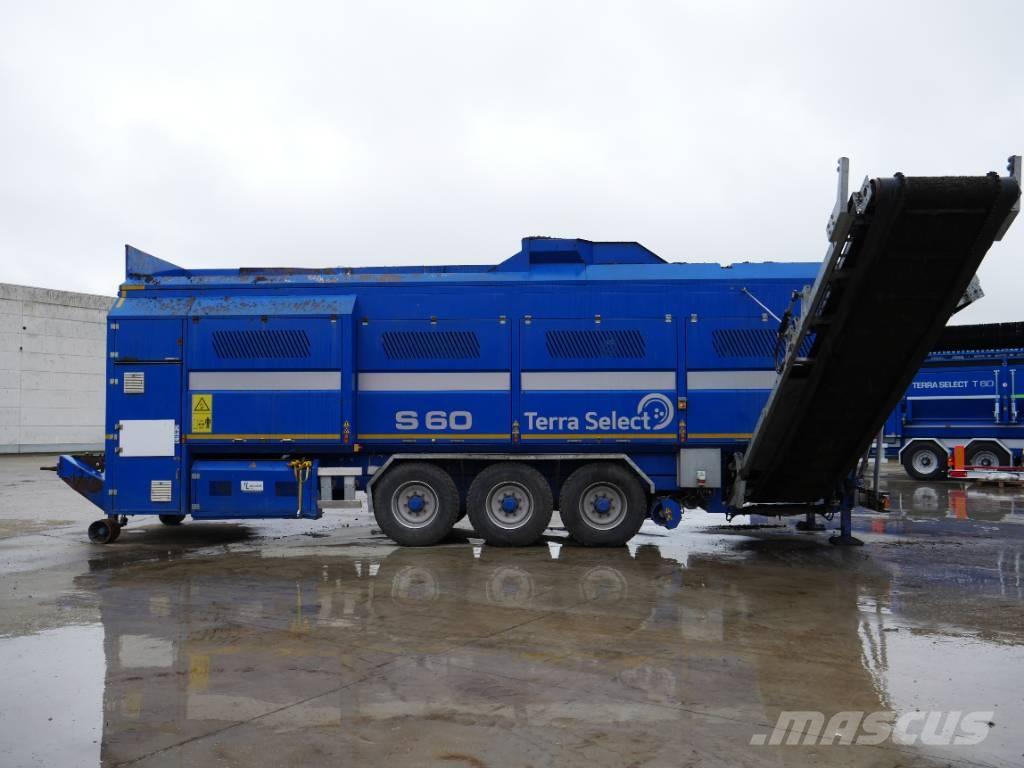 Terra Select S60 Screeners