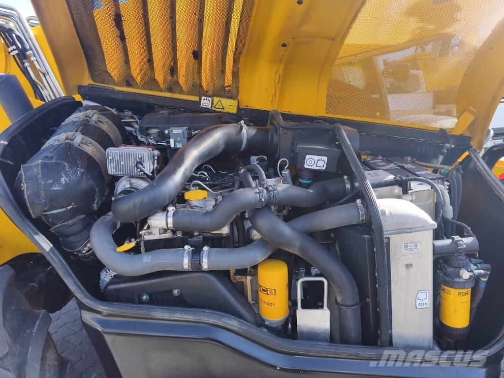 JCB 560-80 AGRI PRO Telescopic handlers