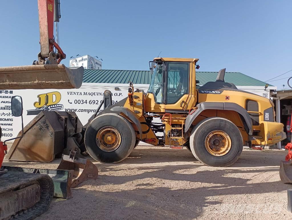 Volvo L 110 H Wheel loaders