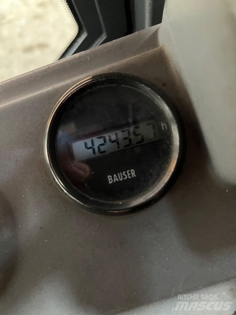 Hako 1200 Sweepers