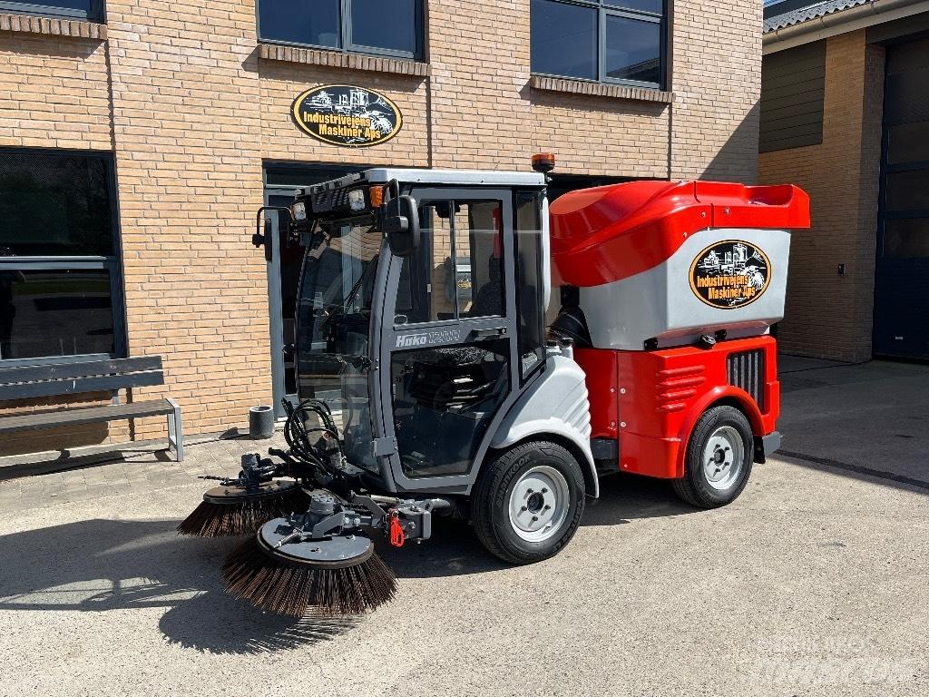 Hako 1200 Sweepers