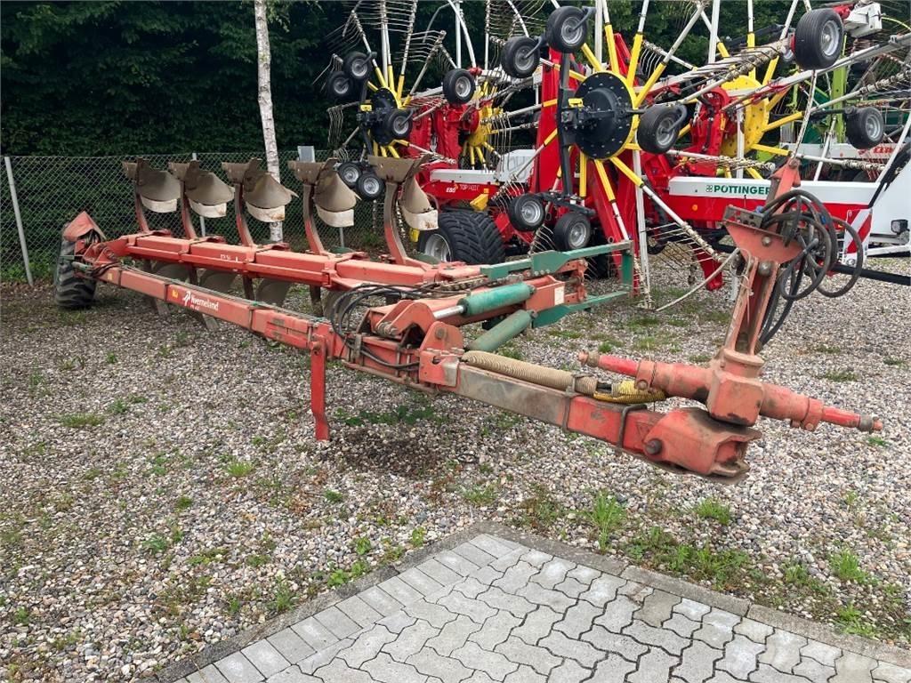Kverneland PB100 Plows