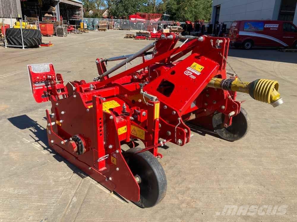 Grimme GF 200 Potato equipment - Others