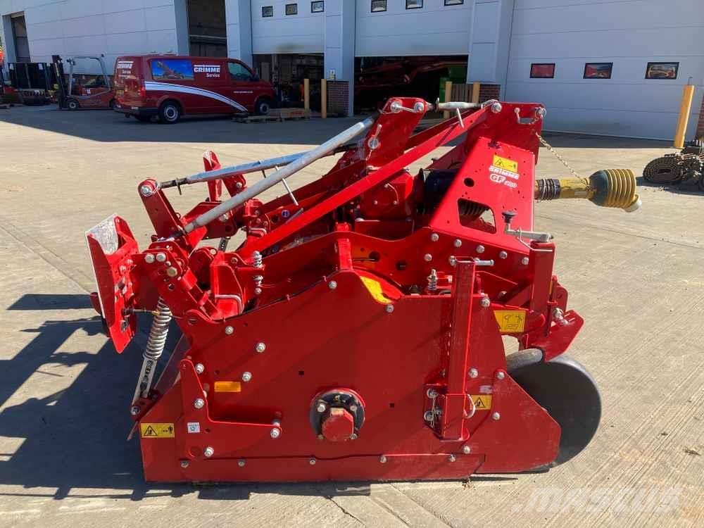 Grimme GF 200 Potato equipment - Others