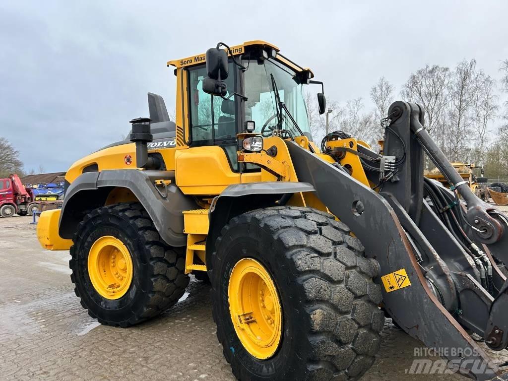 Volvo L 120 H Wheel loaders