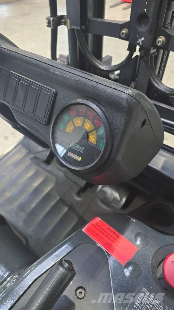 Linde E 16 C Electric forklift trucks