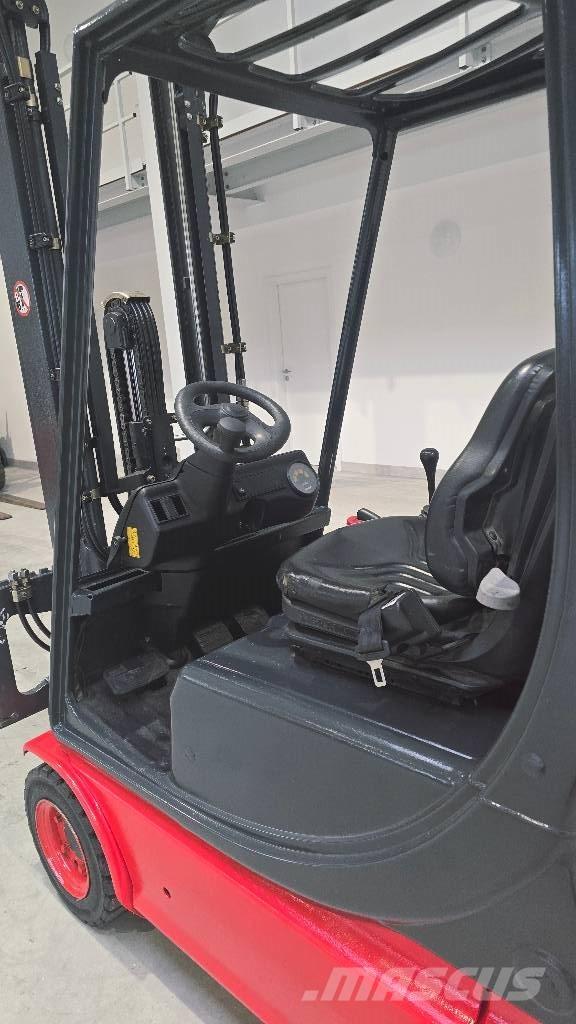 Linde E 16 C Electric forklift trucks