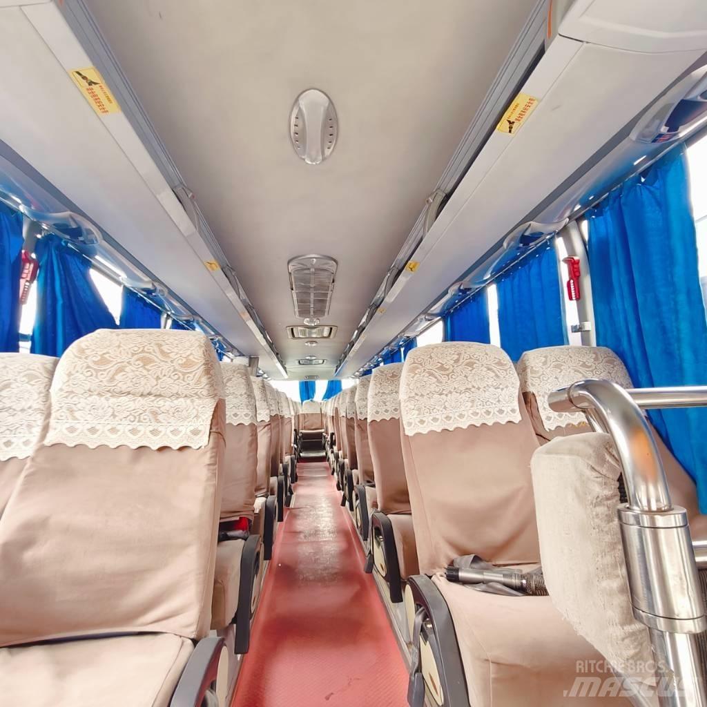 Yutong ZK6122H9 Coaches