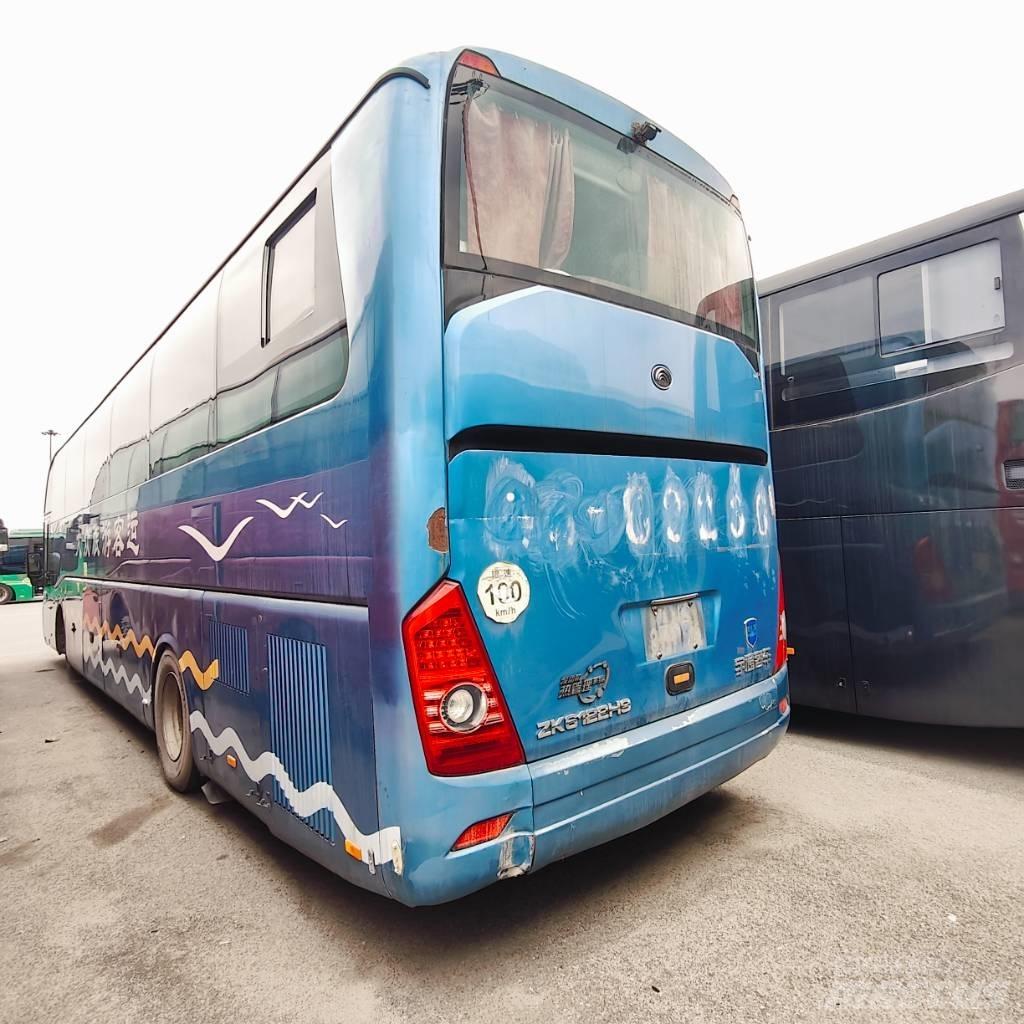 Yutong ZK6122H9 Coaches