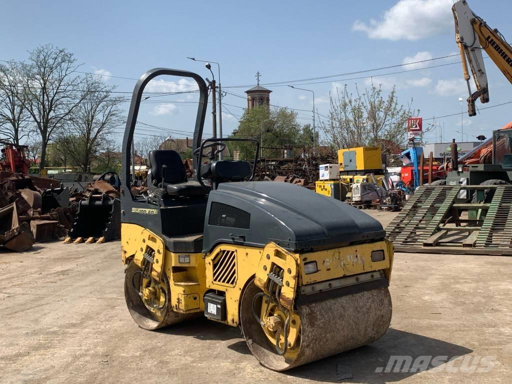 Bomag BW 100 AD-4 Twin drum rollers