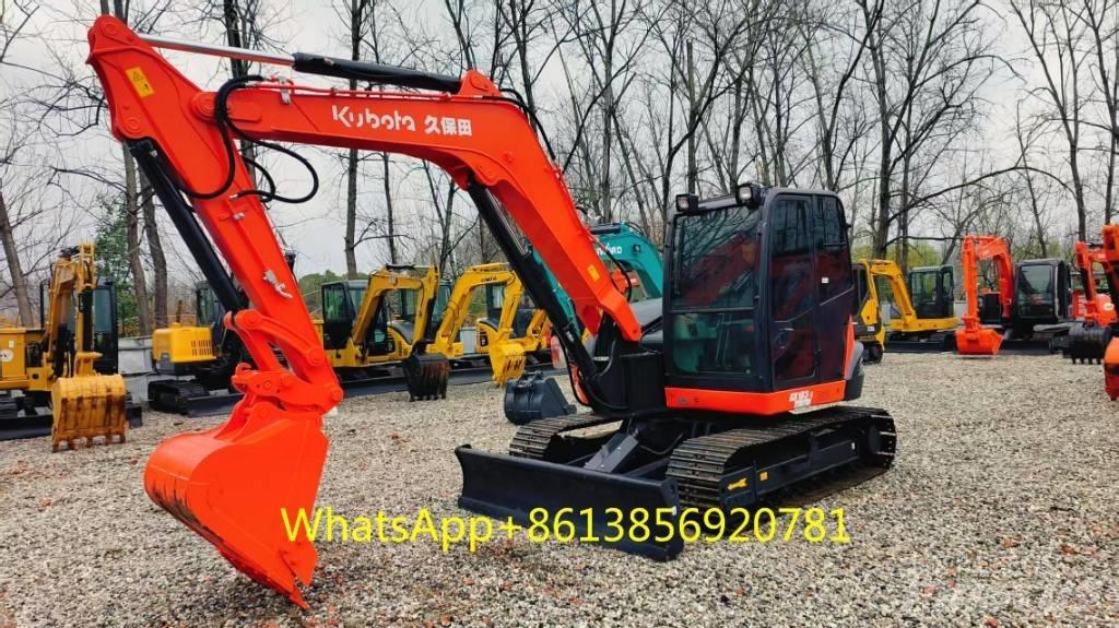 Kubota KX 183-3 Mini excavators < 7t (Mini diggers)