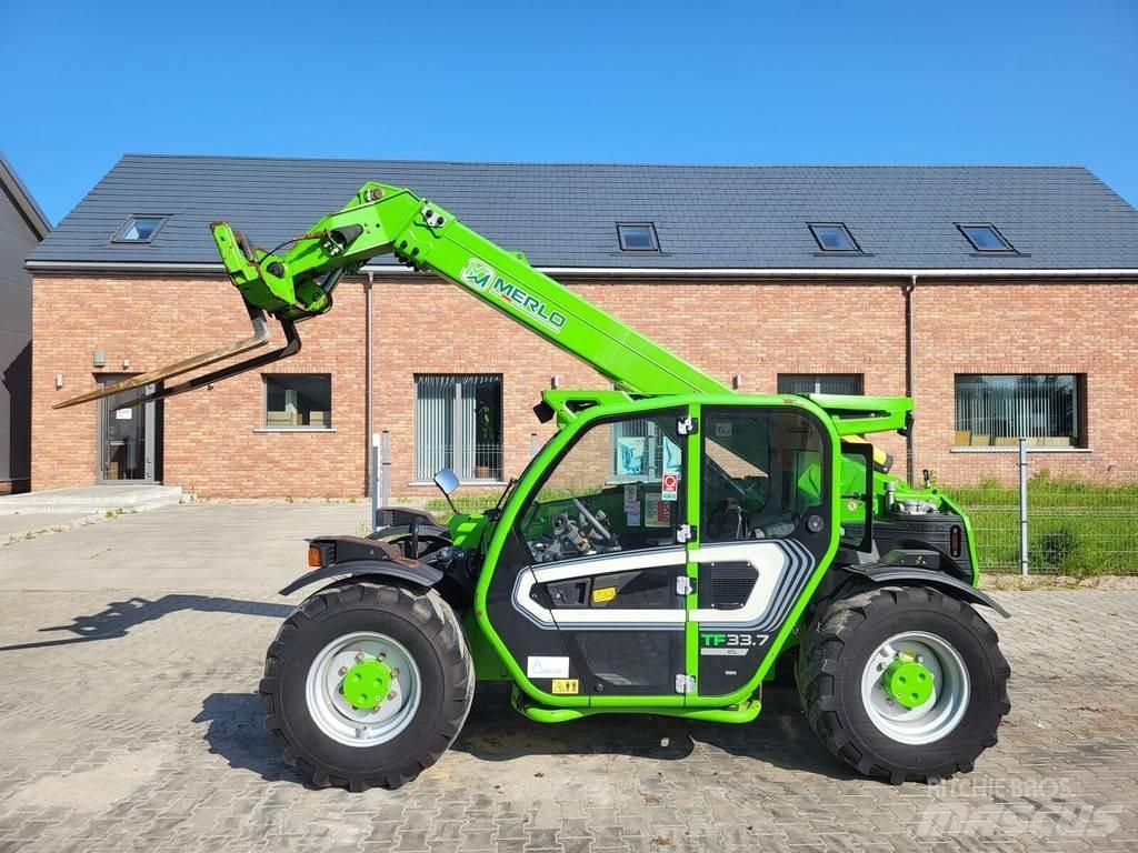 Merlo TF33.7 Multi purpose loaders