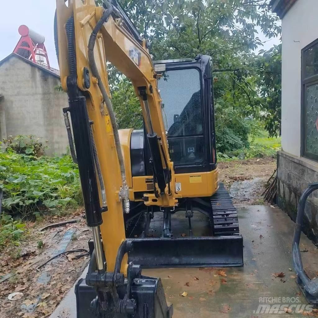 CAT 303.5 E CR Mini excavators < 7t (Mini diggers)