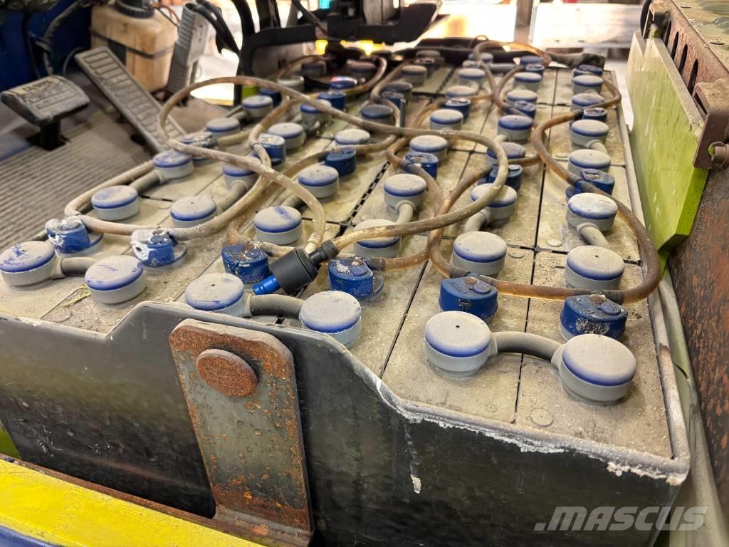 Clark TM 15 Electric forklift trucks