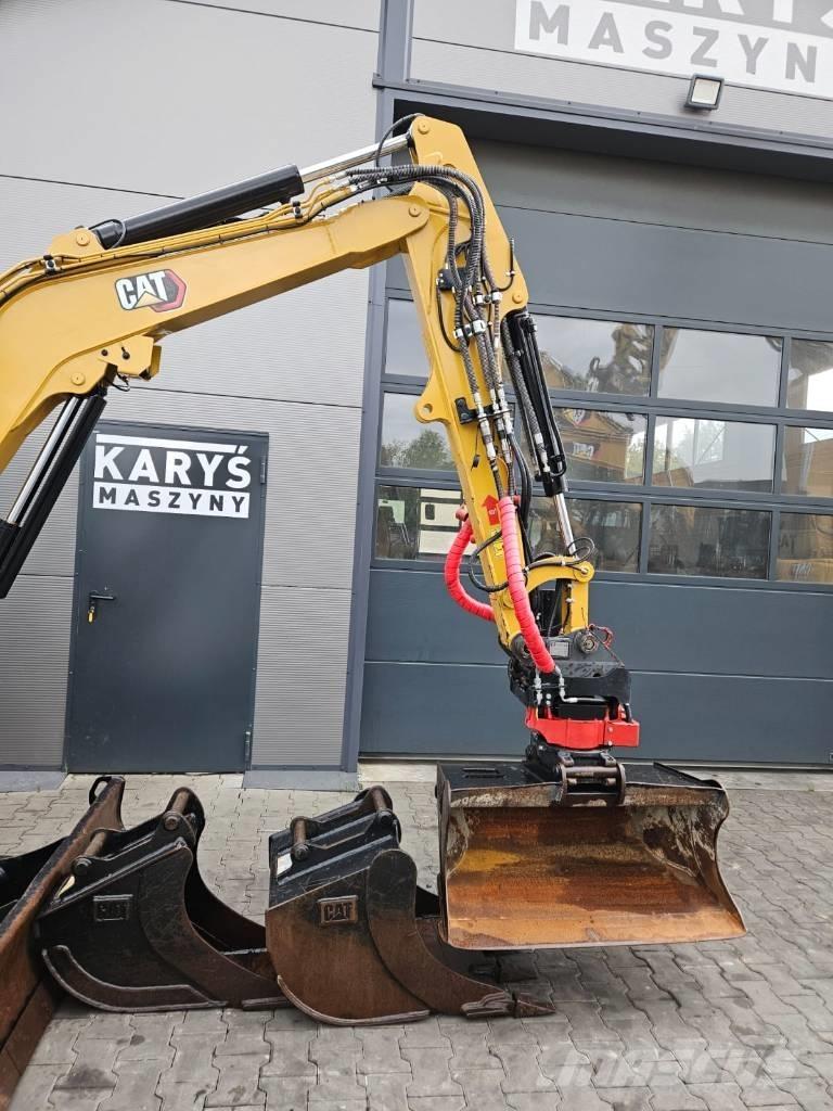 CAT 303.5 CR Mini excavators < 7t (Mini diggers)