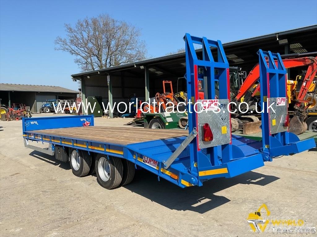 JPM 19 TLL Other trailers