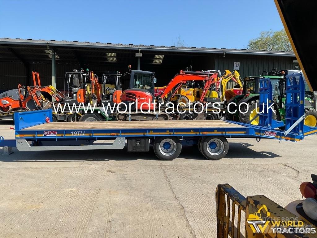 JPM 19 TLL Other trailers