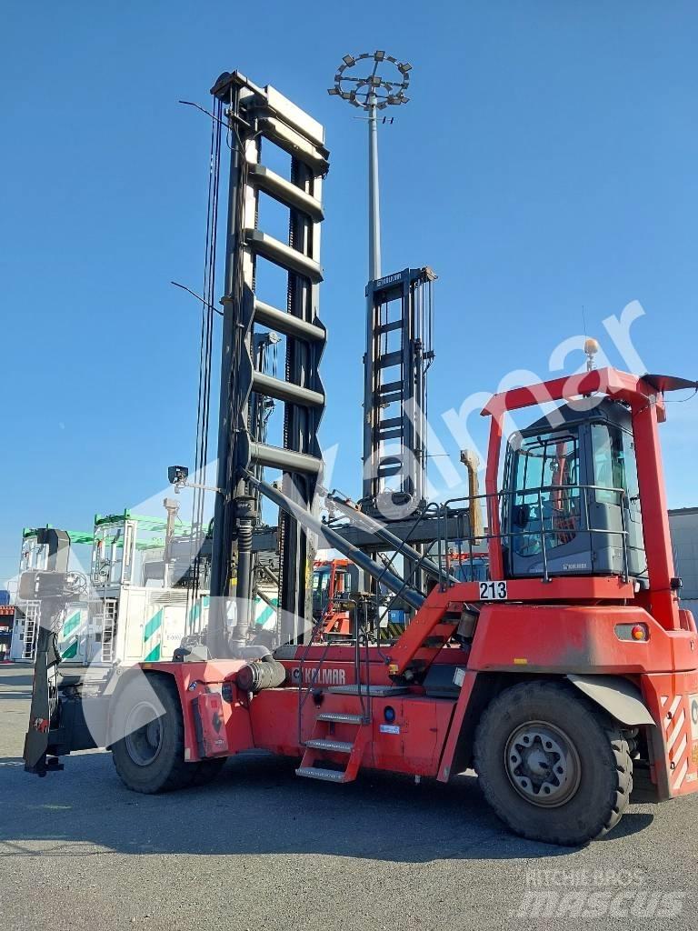 Kalmar DCG100-45ED7 Container handlers
