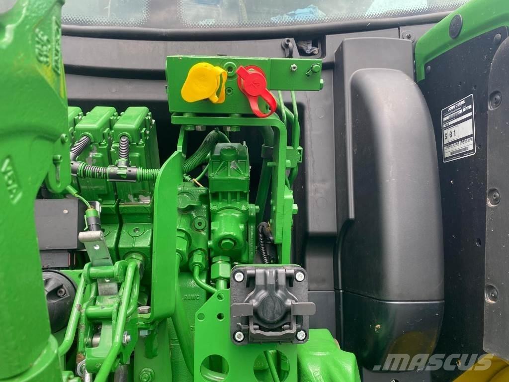 John Deere 6R130 Tractors