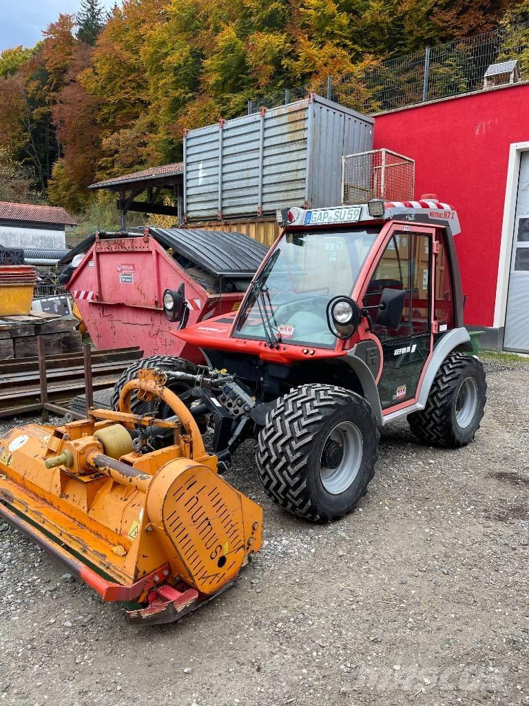 Reform Metrac H7x Tractors