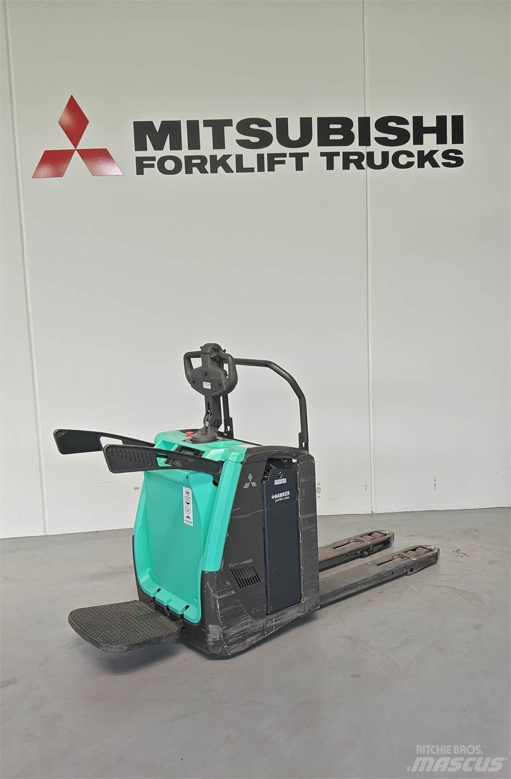 Mitsubishi PBV20N3 Forklift trucks - others