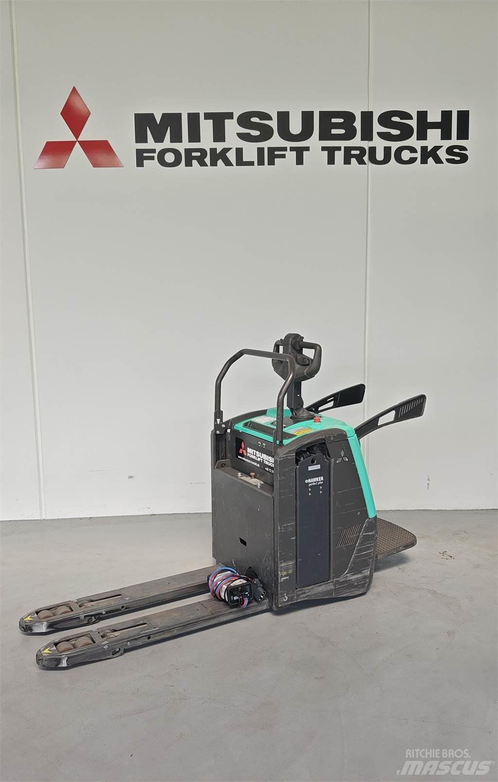 Mitsubishi PBV20N3 Forklift trucks - others
