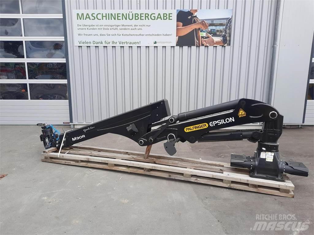 Epsilon M90R72 Other components