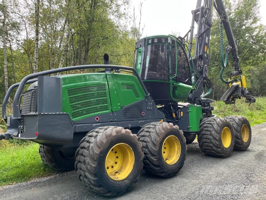 John Deere 1170G Harvesters