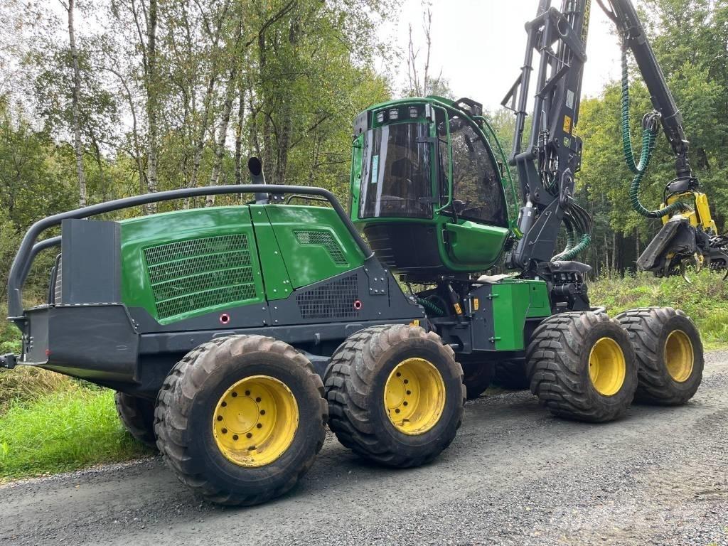 John Deere 1170G Harvesters