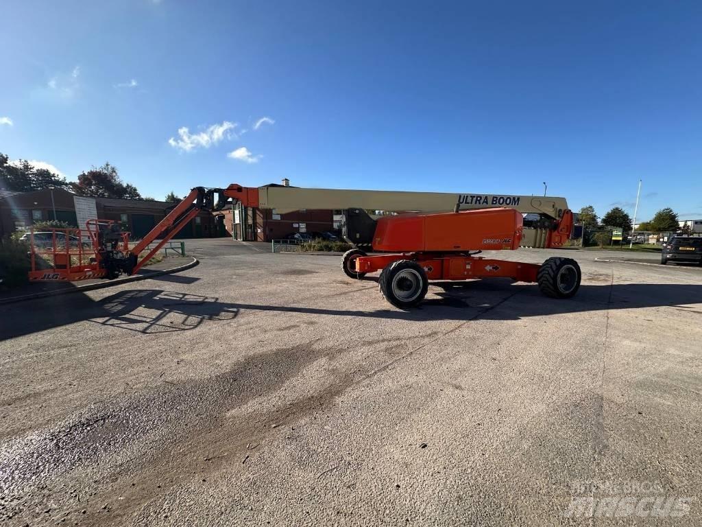 JLG 1500AJP Articulated boom lifts