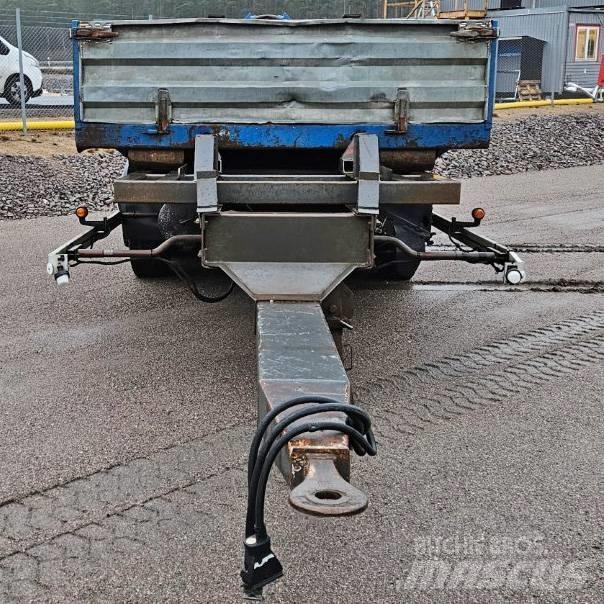  IMC AM-G20V-3S-CS Demountable trailers