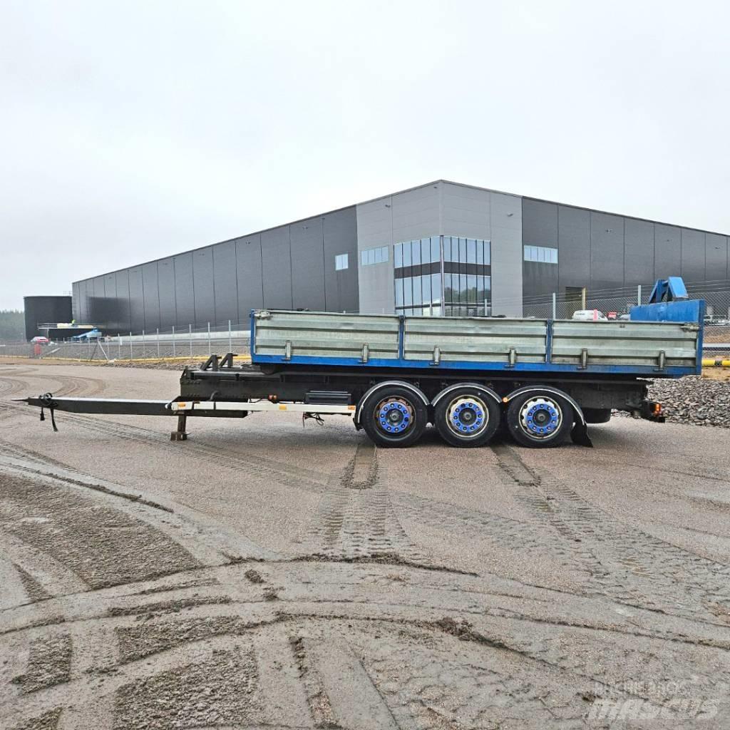  IMC AM-G20V-3S-CS Demountable trailers