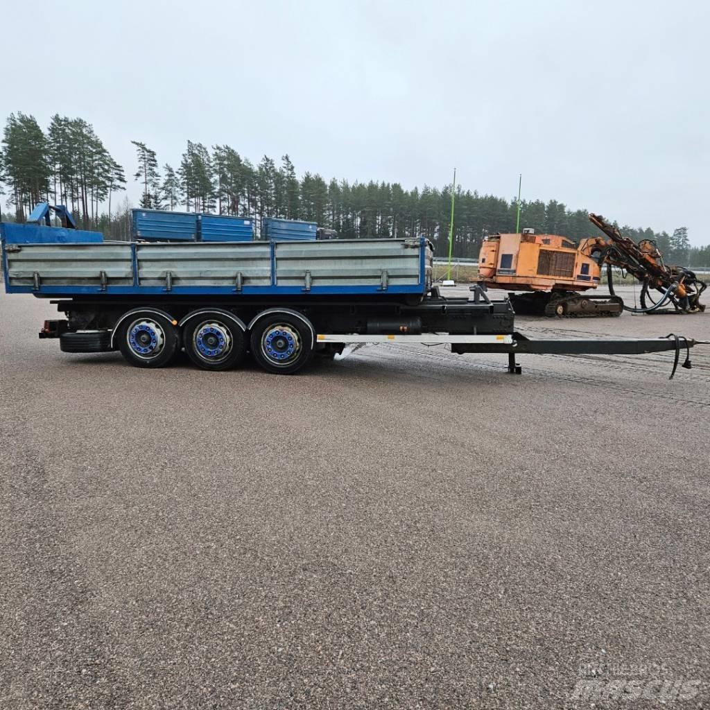  IMC AM-G20V-3S-CS Demountable trailers