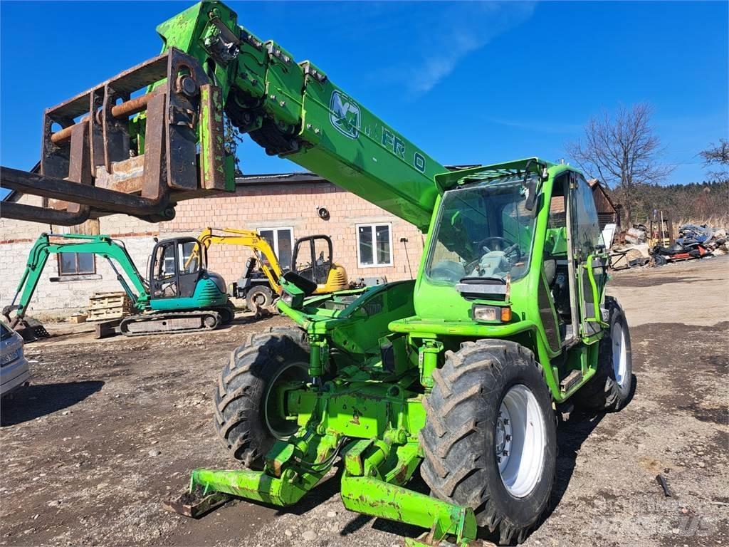 Merlo P 40.17 Construction - Others