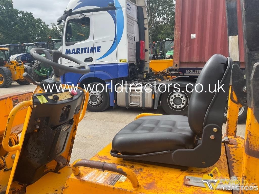 Thwaites 1 ton Site dumpers