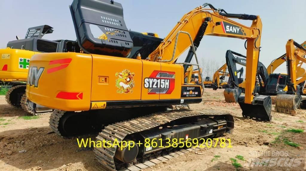 Sany SY 215 H Midi excavators  7t - 12t