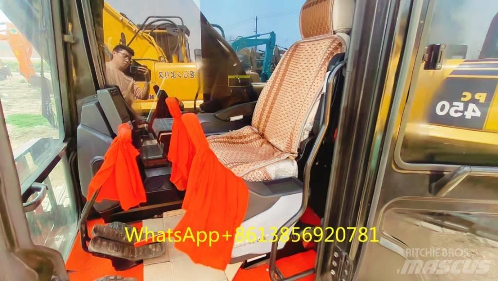 Sany SY 215 H Midi excavators  7t - 12t
