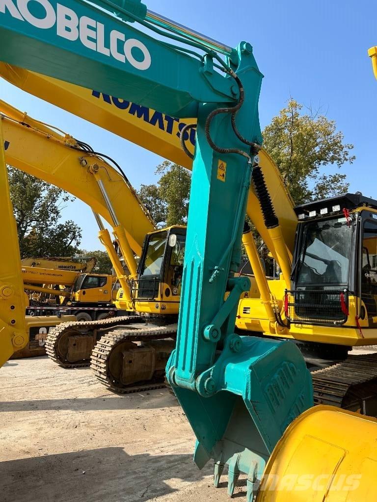 Kobelco SK 140 Mini excavators < 7t (Mini diggers)