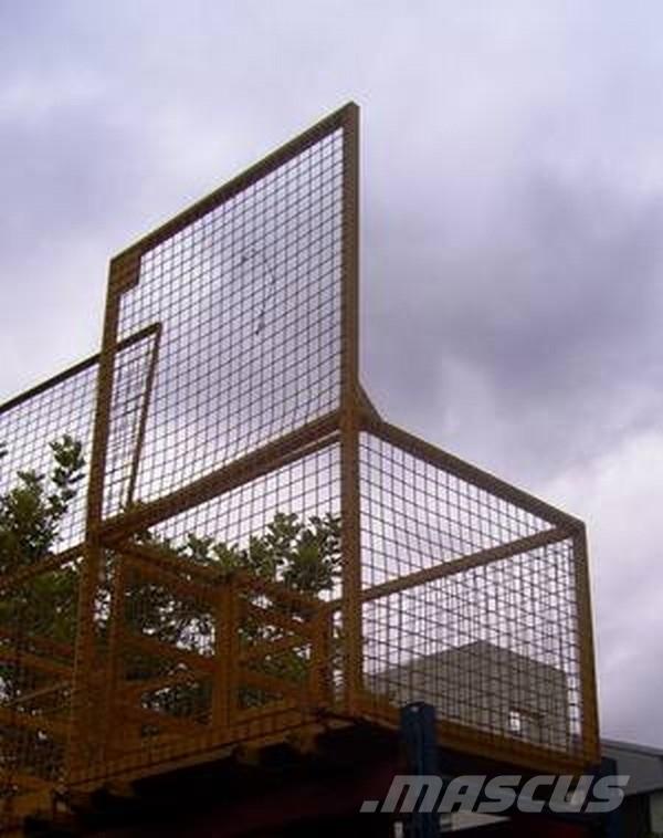  Safety Cages Material Handling - Others
