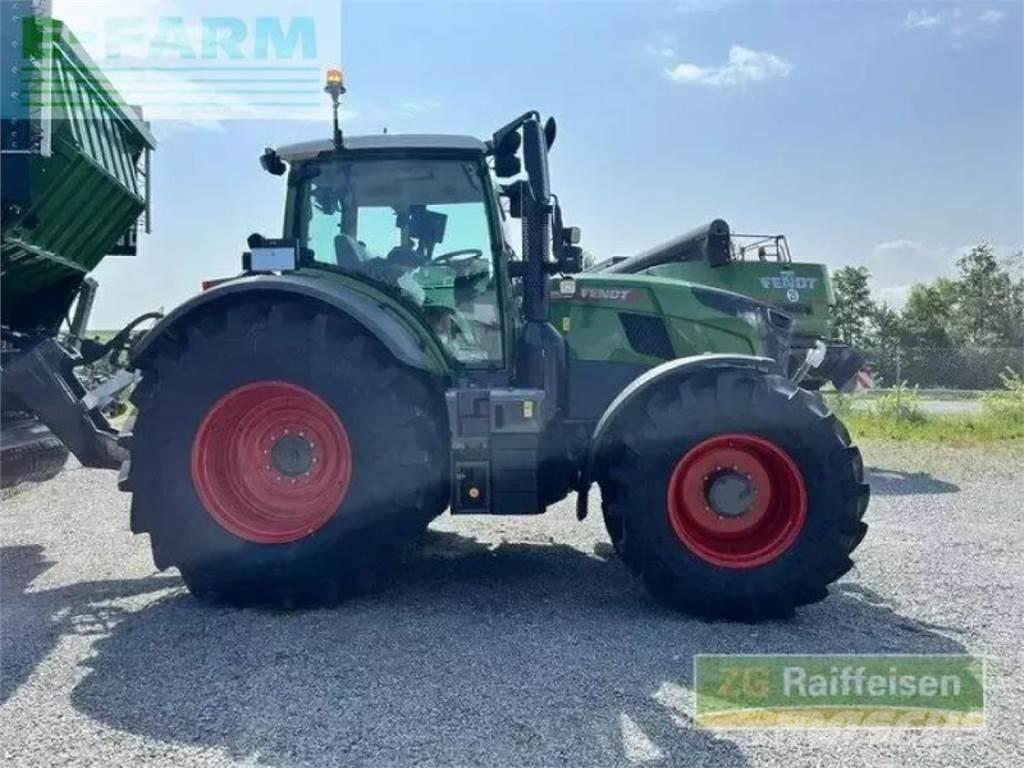 Fendt 724 gen.7 Tractors