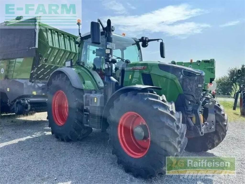 Fendt 724 gen.7 Tractors
