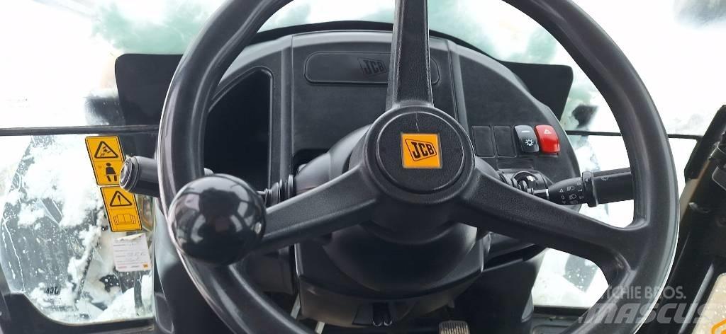 JCB 3 CX Backhoe loaders