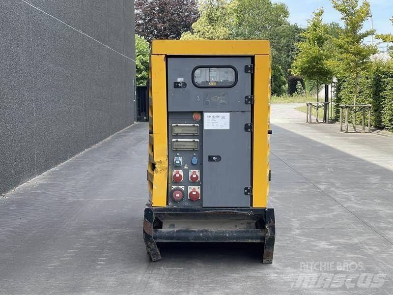 Sdmo R 110 C 3 Diesel Generators