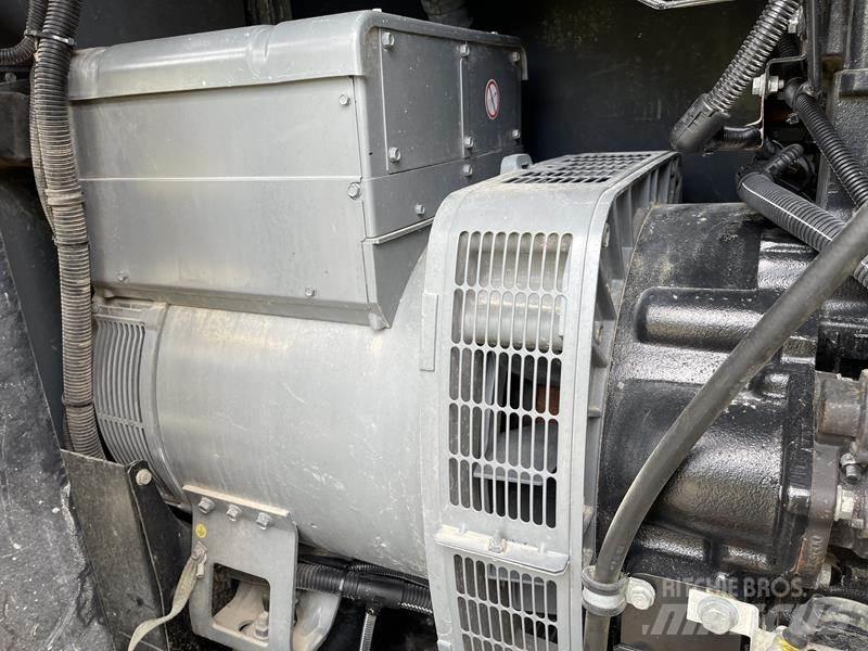 Sdmo R 110 C 3 Diesel Generators