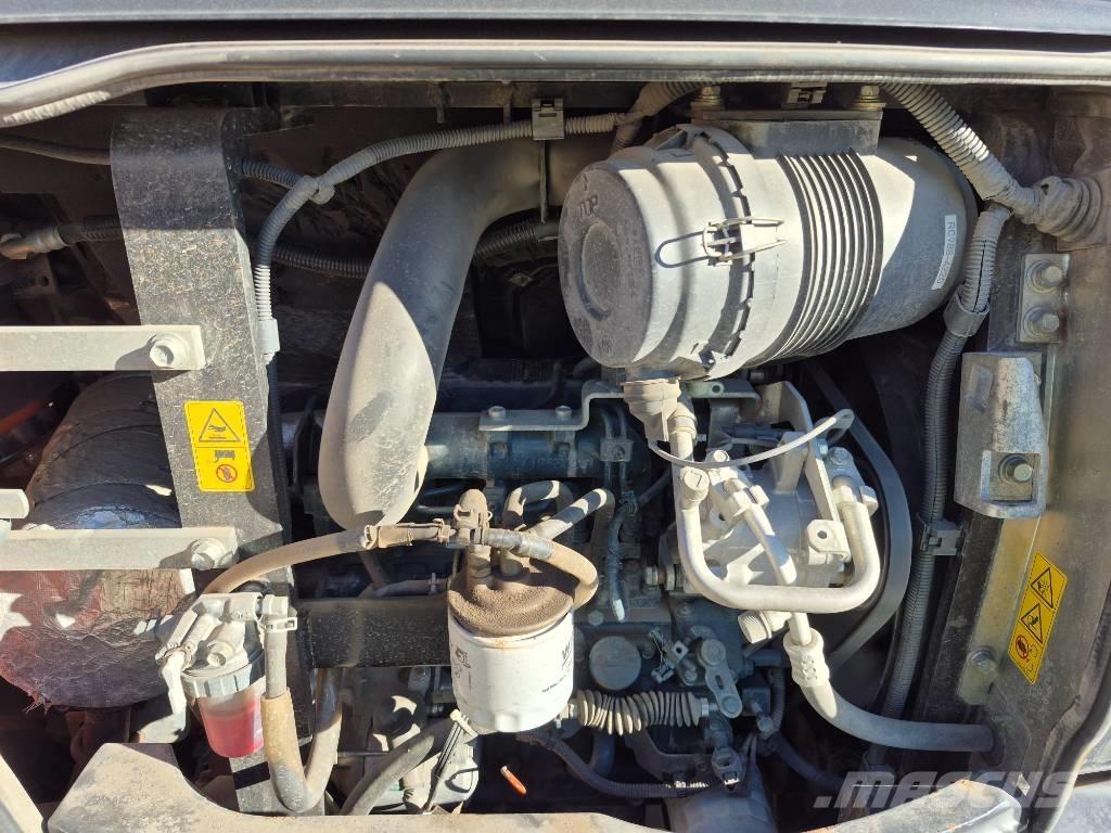 Kubota U 35-4 Mini excavators < 7t (Mini diggers)