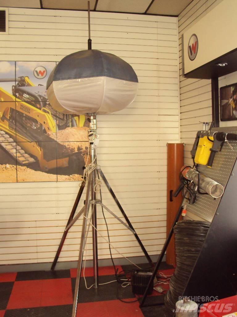Wacker Neuson LB1 Concrete polishing machines